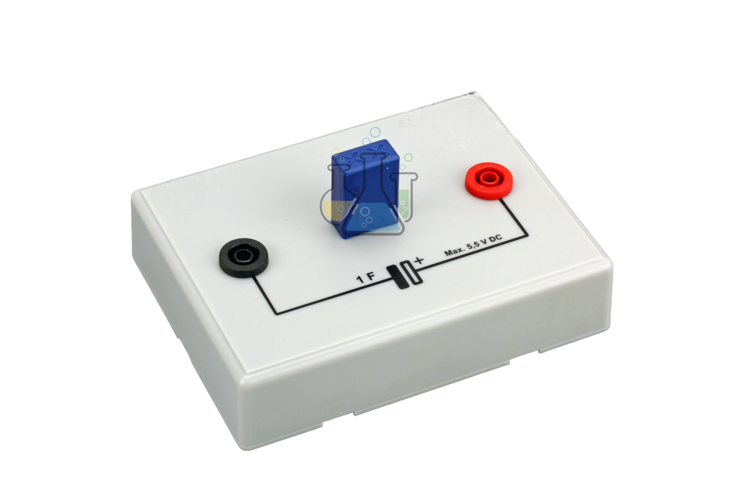 One F Capacitor Board